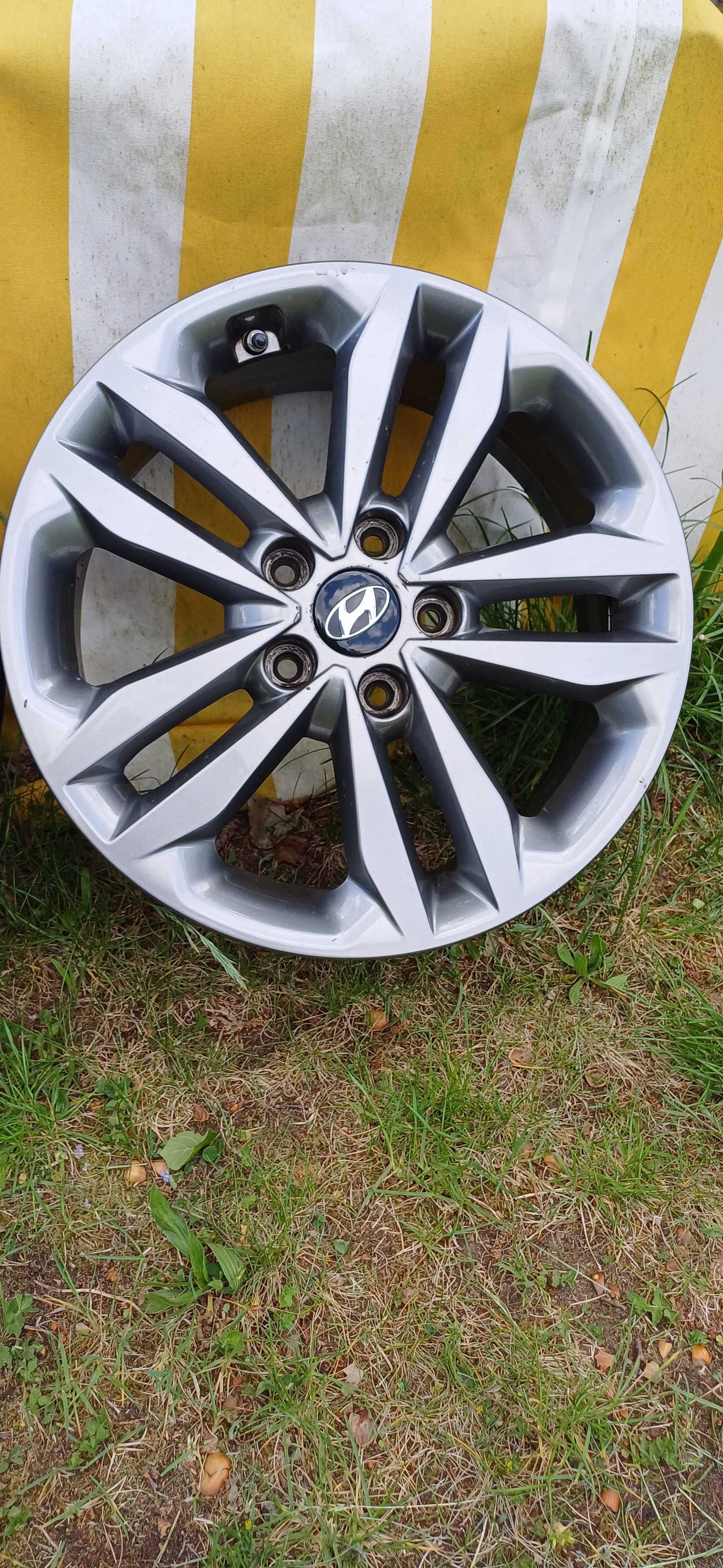 Джанти Хюндай И30 Hyundai I30 17 цола