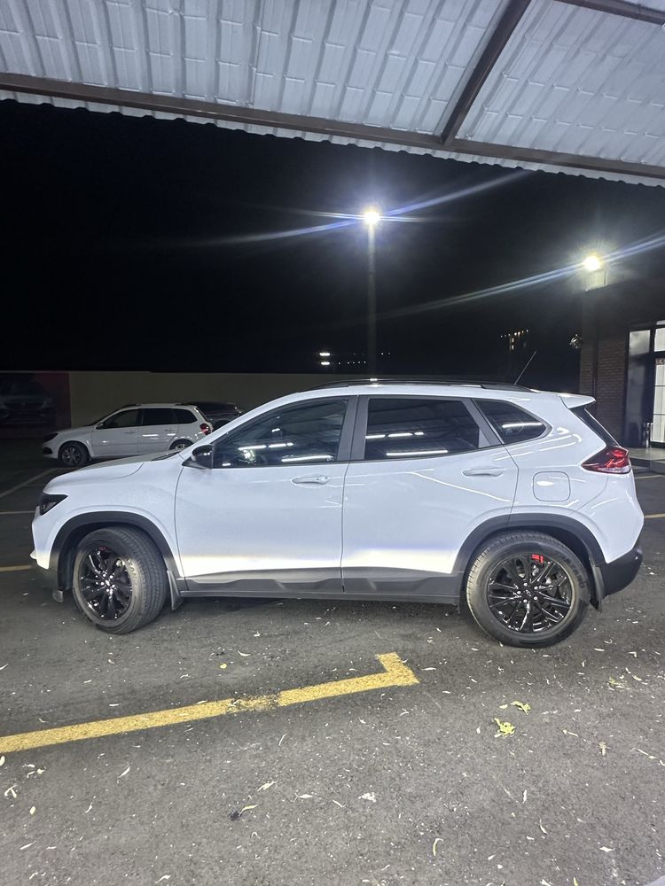 Tracker redline