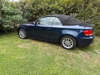 BMW SERIA 1  Cabrio