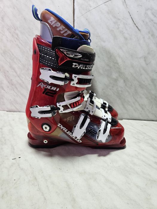 Clapari ski schi  Dalbello  mondo  25,5 corespunde mărimii 39