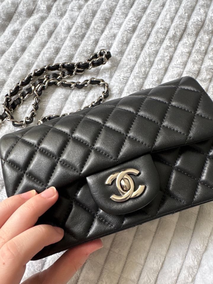 Сумка Chanel Flap mini