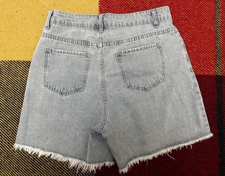 Джинсовые шорты Shein