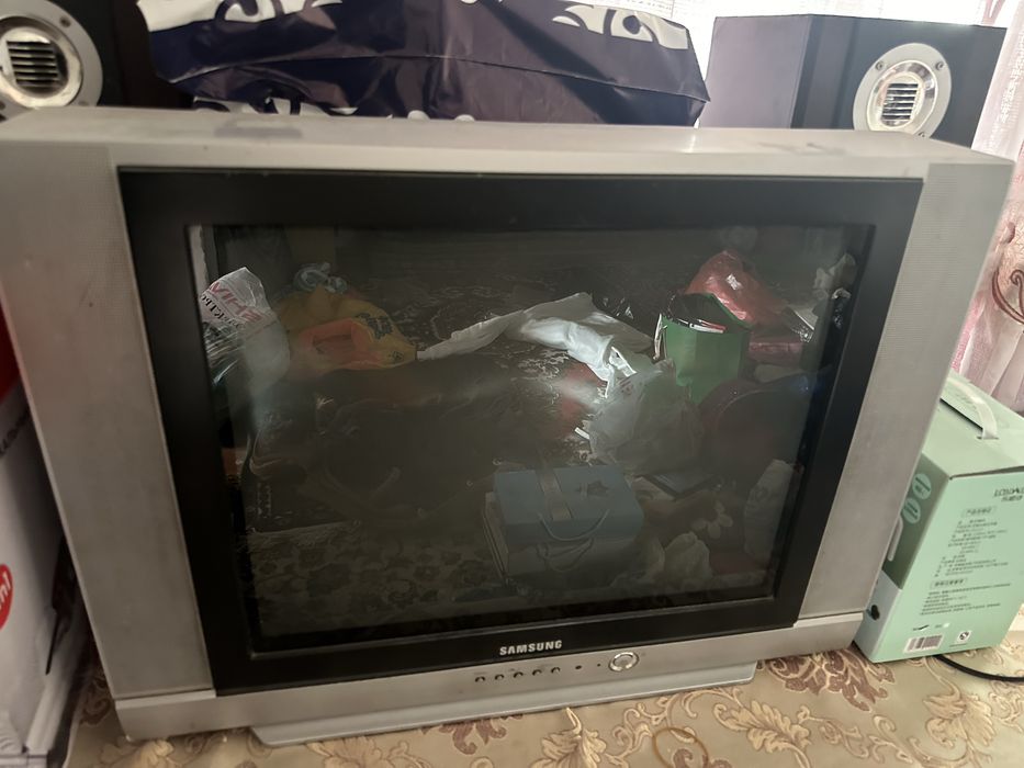 Телевизор самсунг