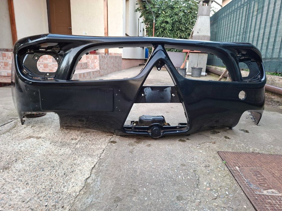 Bara protectie fata Alfa Romeo Giulietta
