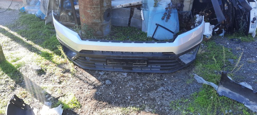 Предна броня за фолксваген кравтер