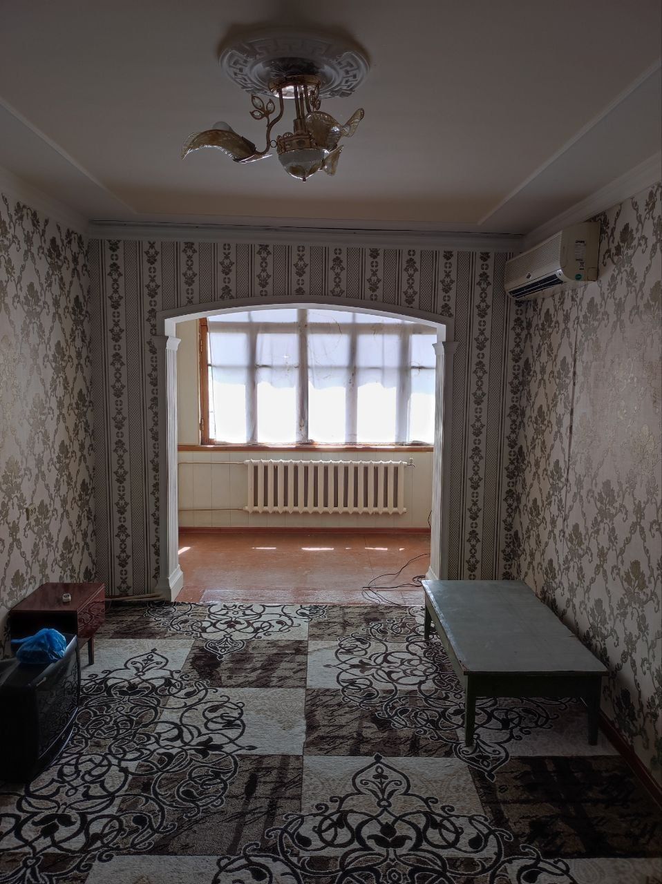 Сдается в аренду своя 2-комната квартира.