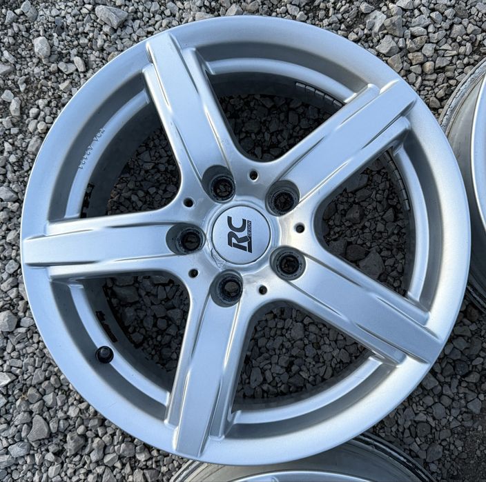 Лети джанти 16 за Nissan, Dacia / Нисан, Дачия