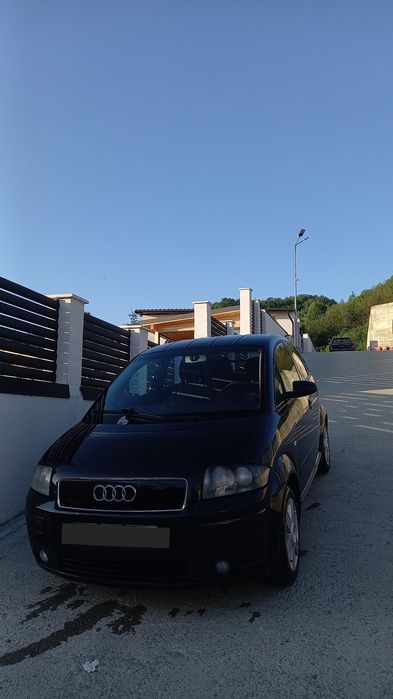 Audi A2 1.4 TDI consum 3-4%
