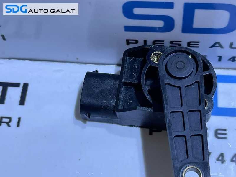 Senzor Lumini Nivel Far Faruri Balast Xenon Audi A8 D3 2003 - 2010 Cod 4E0941285G 4E0907503C [D0282]