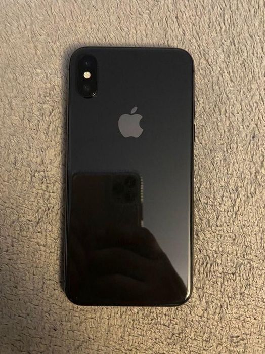 iphone xs black 64 gb