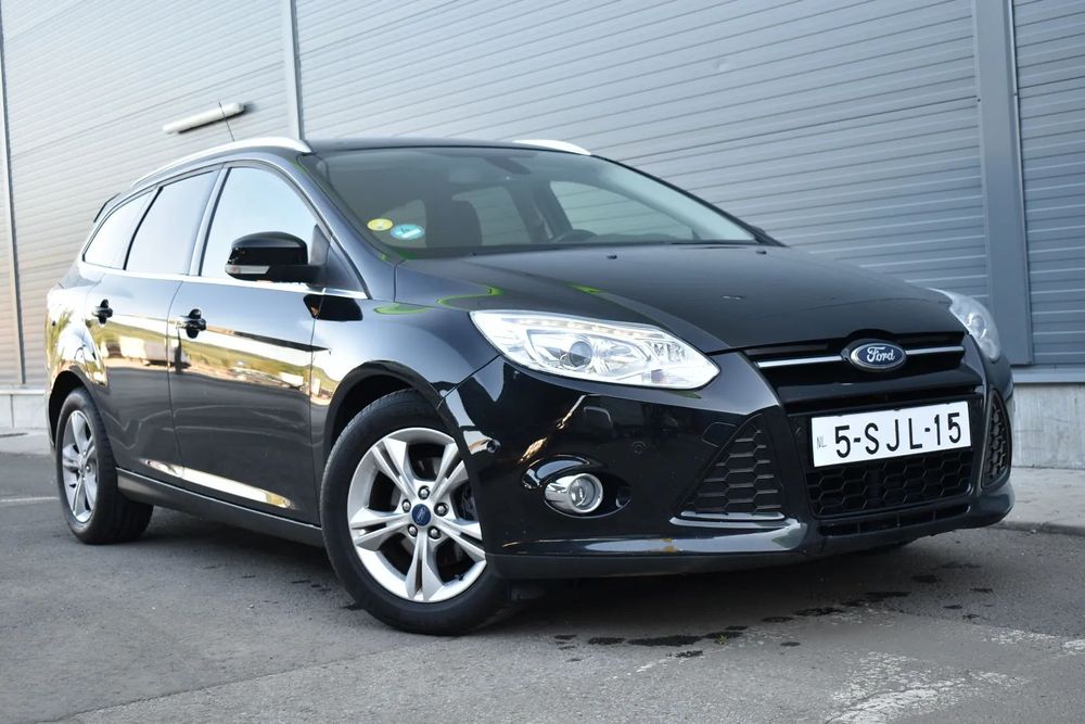Ford Focus 2013 | Titanium | Xenon | Parktronic | 1.6 TDCI 115CP
