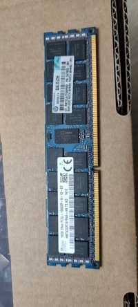 Memorie RAM SERVER 16GB DDR3-1333 RDIMM PC3L-10600R HMT42GR7AFR4A-H9