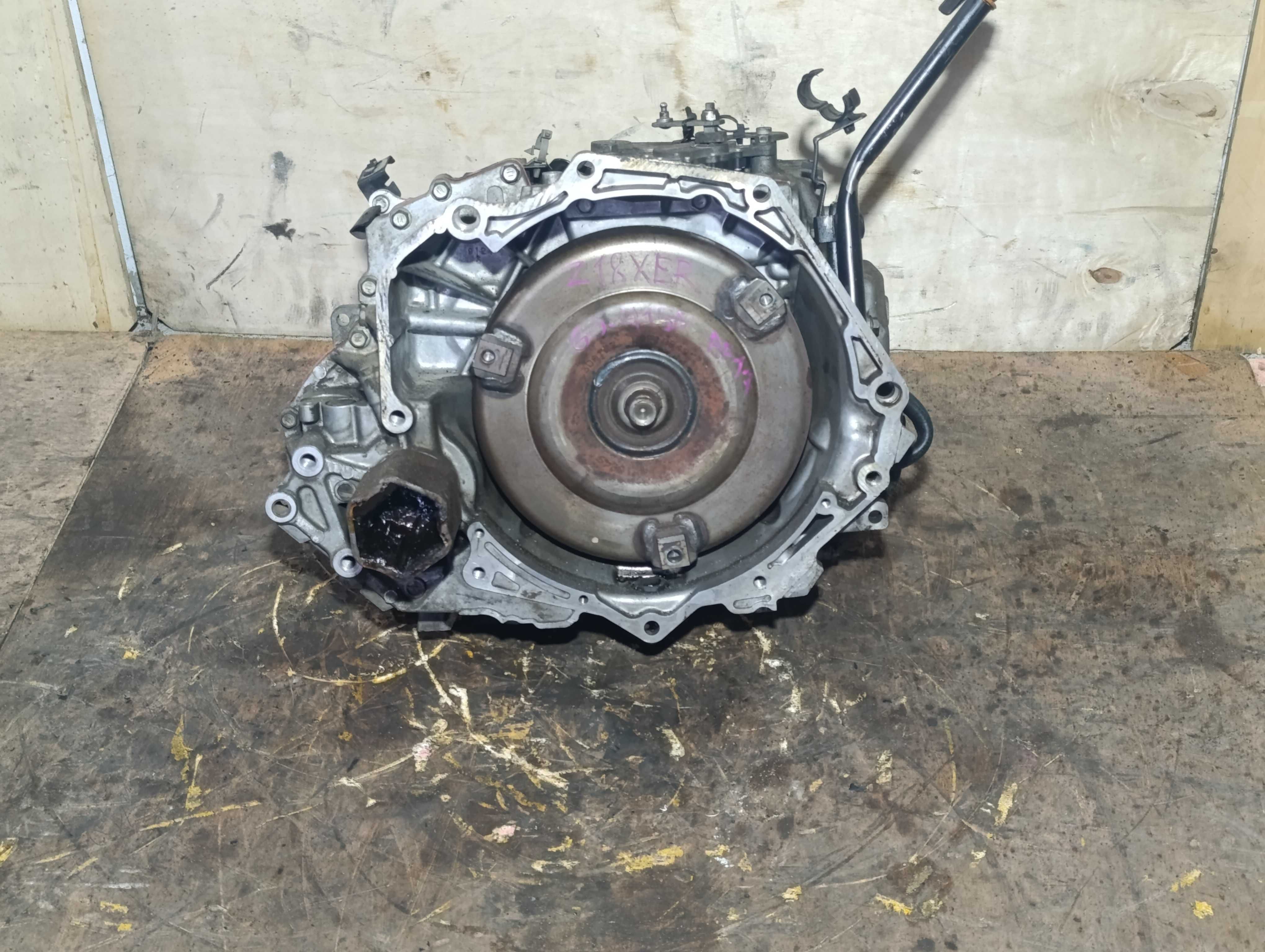 АКПП AF17 60-41SN Opel Z18XER 1.8 ecotec Astra H Zafira B Vectra C