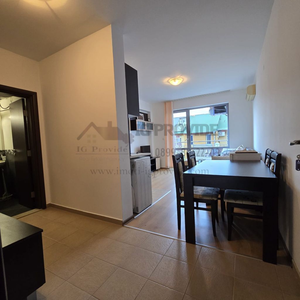 Продава се Двустаен апартамент в к.к. Слънчев бряг - 60 кв.м за 1117 €/кв.м - Снимка #9