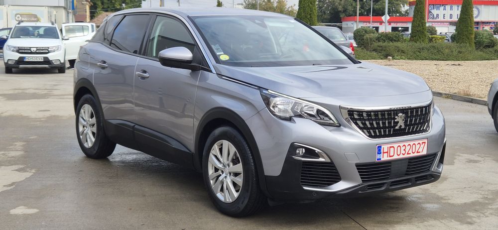 Peugeot 3008  1.5 Diesel Automata