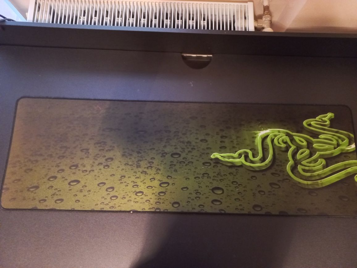 Mousepad Razer large