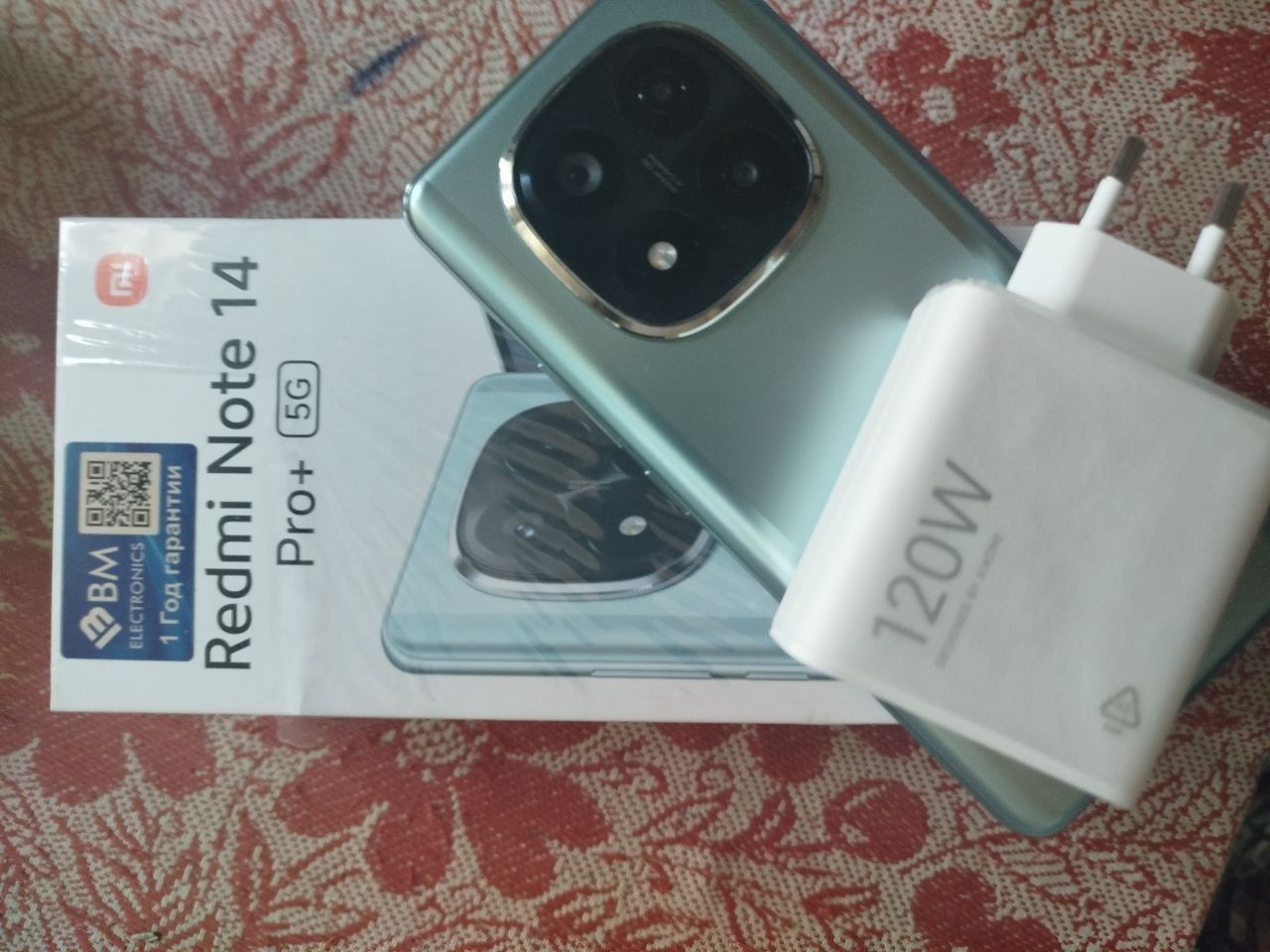 Редми Нот 14про+5G.12+6/512г