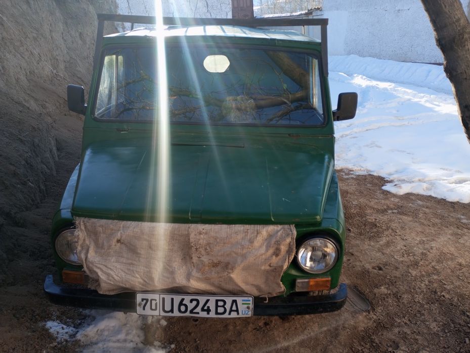 Srochna Luaz sotiladi