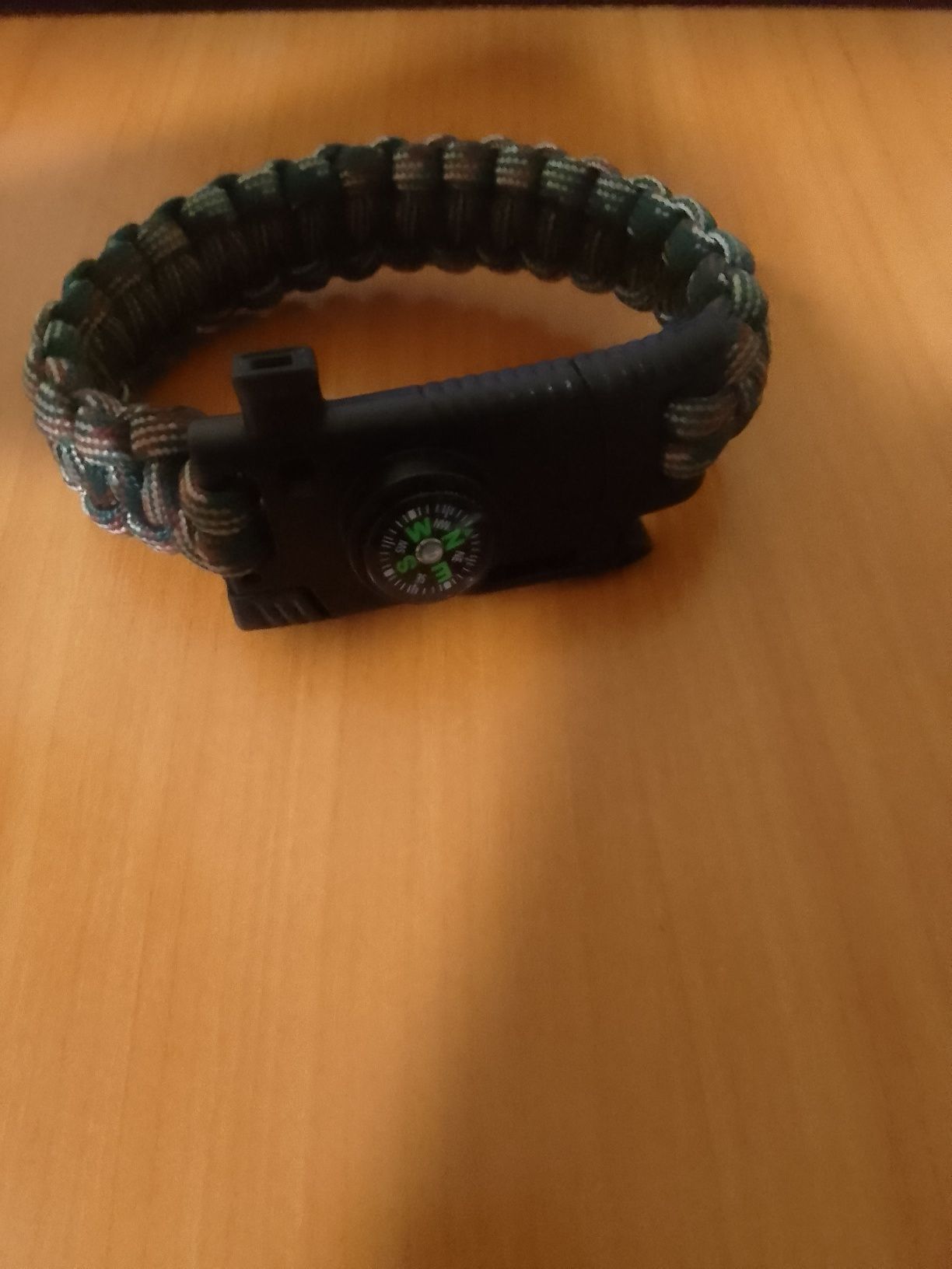 Survive bracelet