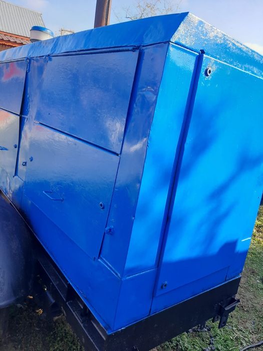 Generator curent. Trifazic si monofazic.