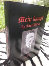 "MEIN KAMPF" Adolf Hitler- 2 vol- varianta necenzurata