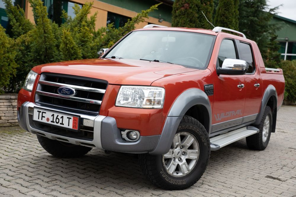 Ford Ranger Wildtruck
