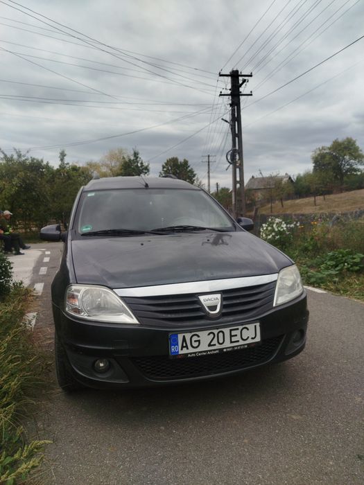 Dacia Logan 7 locuri