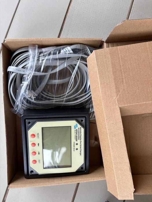 Sistem solar Victron Energy Bluesolar Pwm Duo 12/24V-20A
