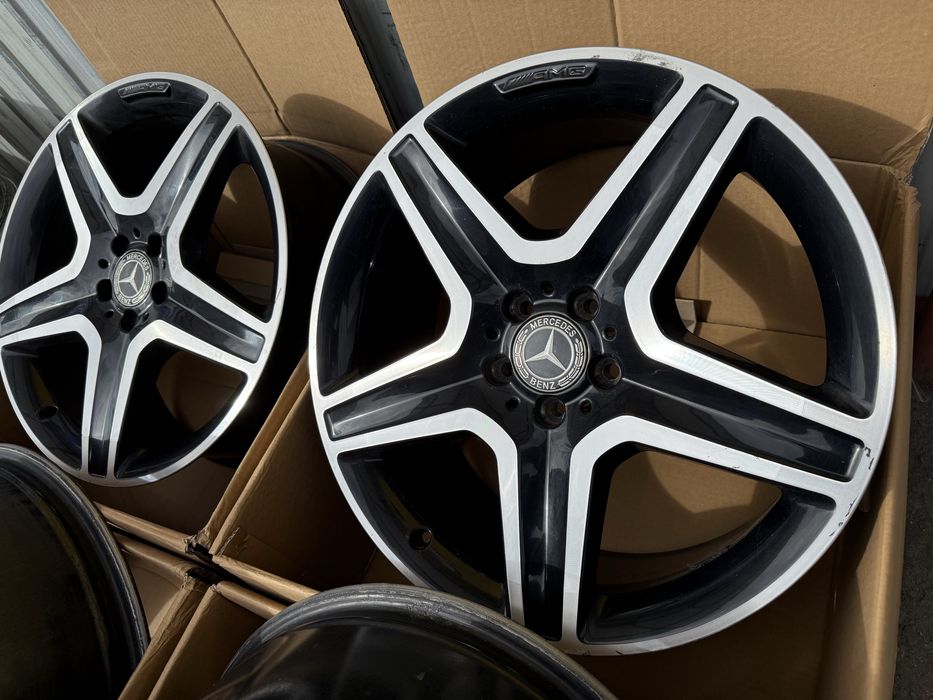 Jante originale OEM MERCEDES GLE ML GLC - 5x112 R20