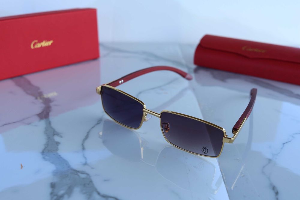 Ochelari Cartier Barbati