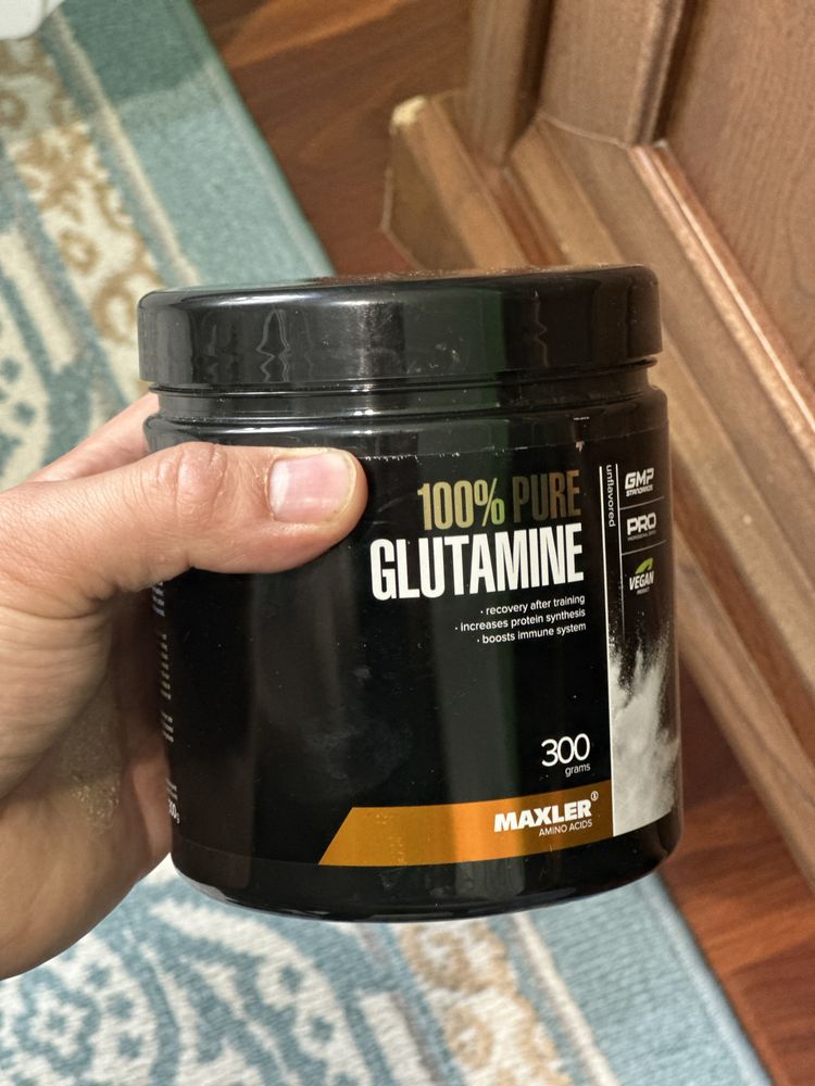 Glutamine от Maxler