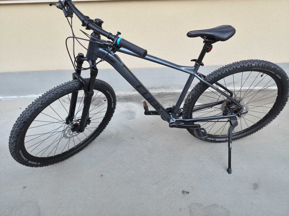 Cube Attention 29” 2×11 – 2022г. Размер L