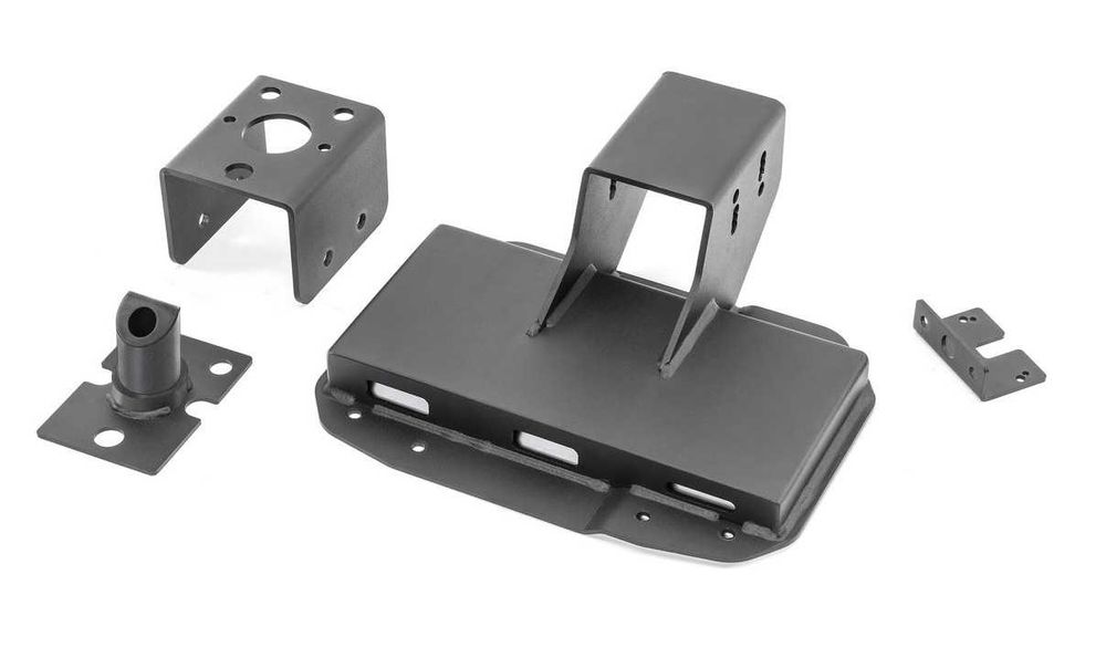 Suport roata rezerva HD / Grea/ Supradimensionata Jeep Wrangler JL U