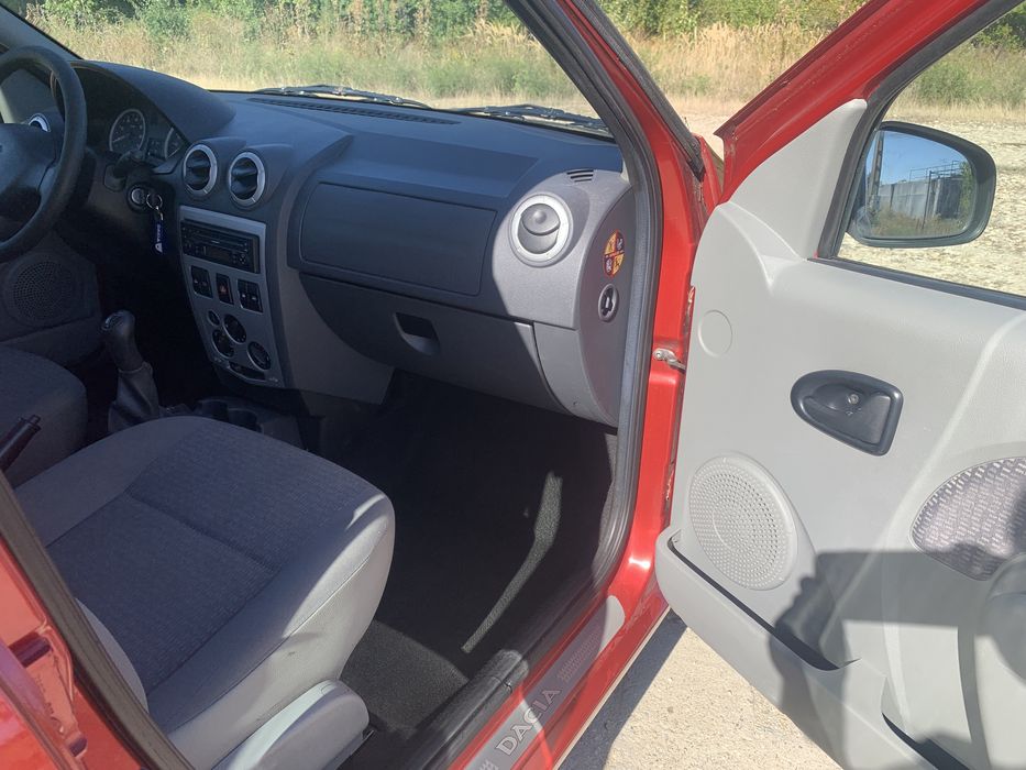 Dacia Logan MCV 1.6 16v Benzina +GPL A.c Impecabila