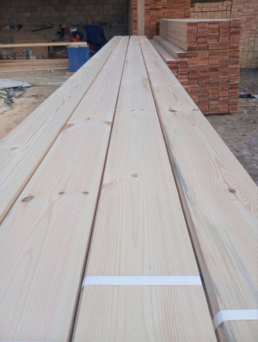 шпунтованная доска