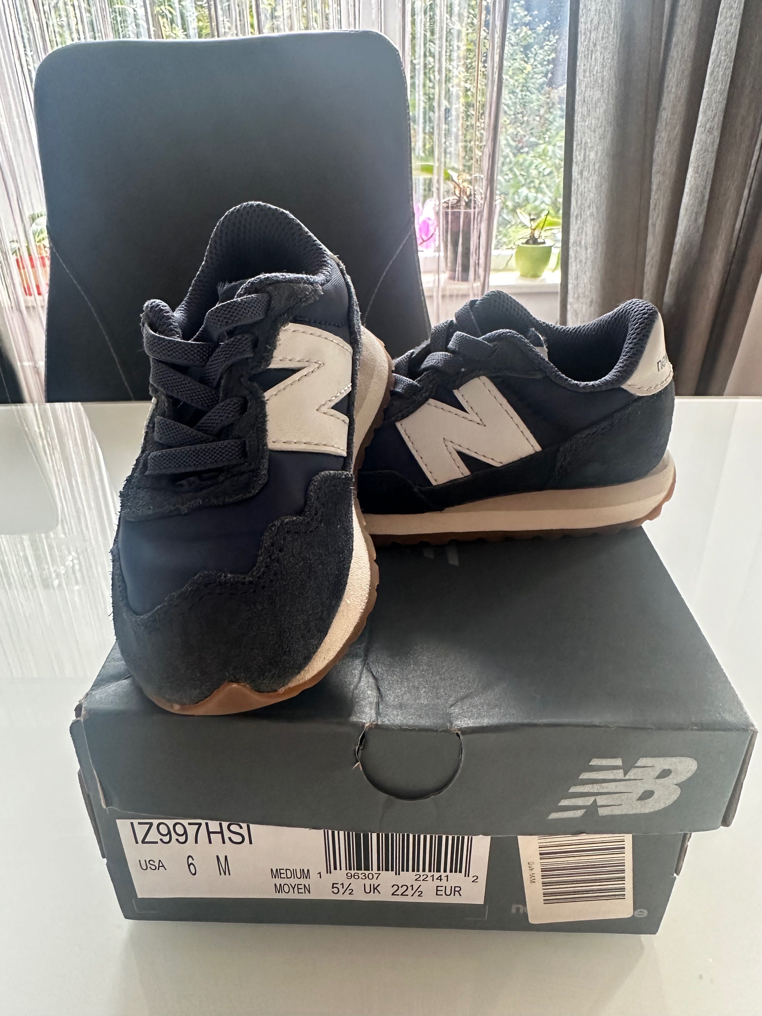 Детски Маратонки New Balance 337    N: 22,5