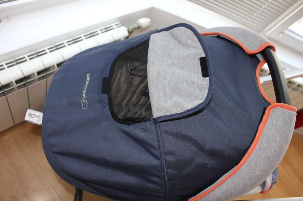 Кош за новородено Bebeconfort