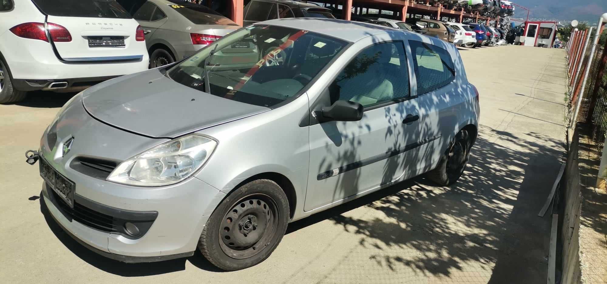 Рено Клио 3 / Renault Clio 3 1.5 dCi