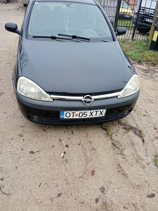 De vanzare opel corsa c stare buna masina are clima baga și cal și rec