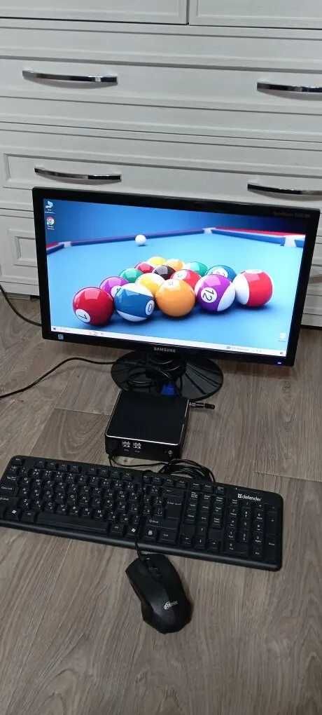 Компьютер для работы и учебы
