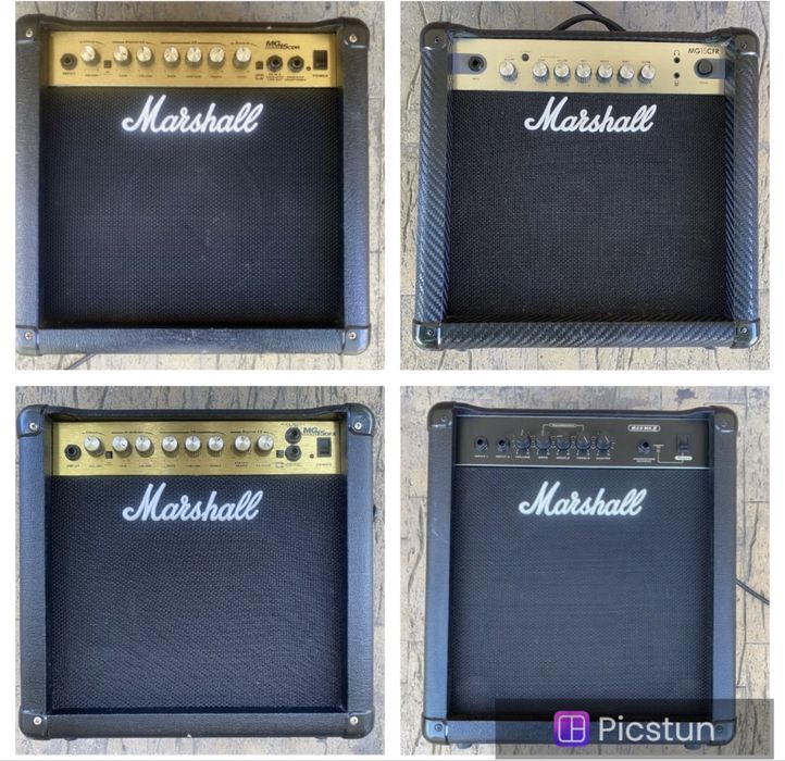amplificator chitara Marshall