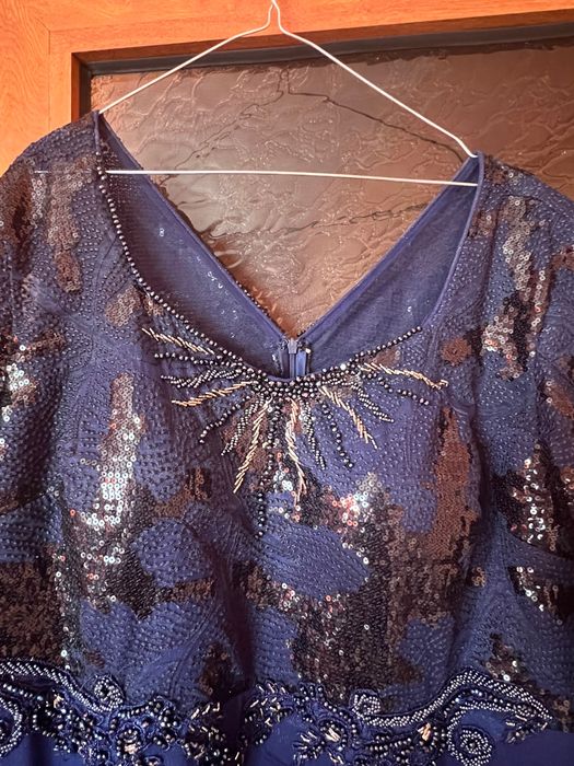 Rochie de ocazie - bleu marin