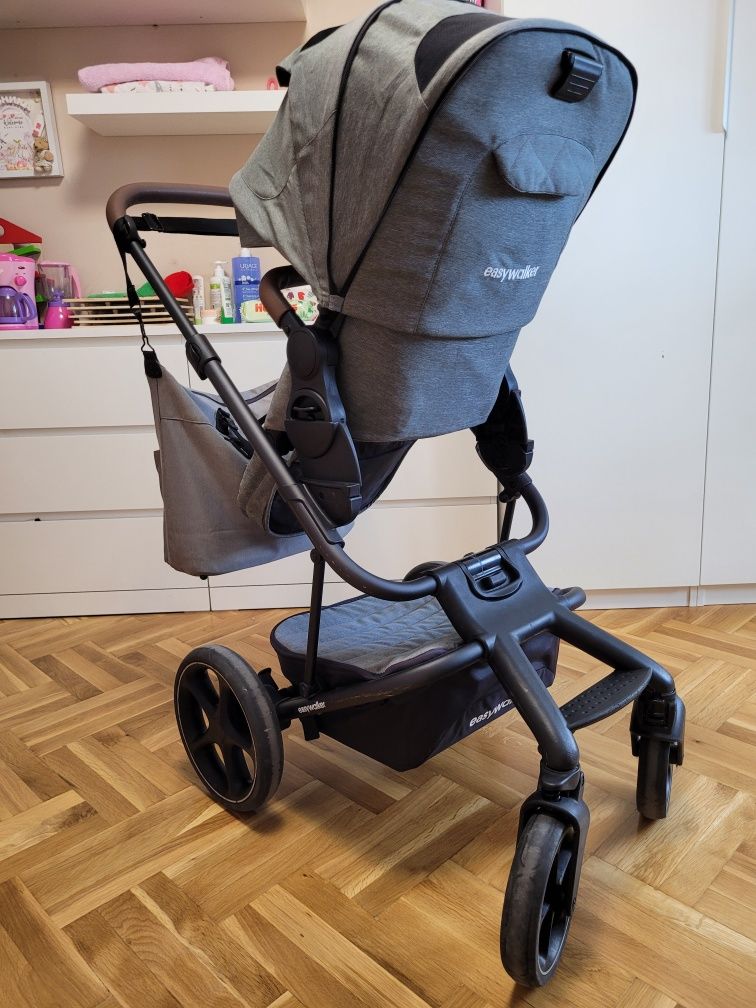Детска количка Easywalker Harvey 3 Premium