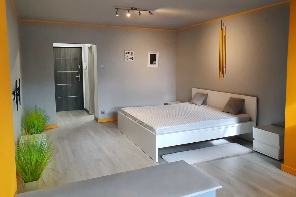 Chirie garsoniera ultramoderna B-dul Muncii - Cluj