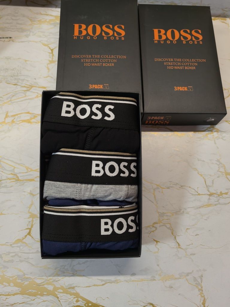 Hugo Boss боксерки