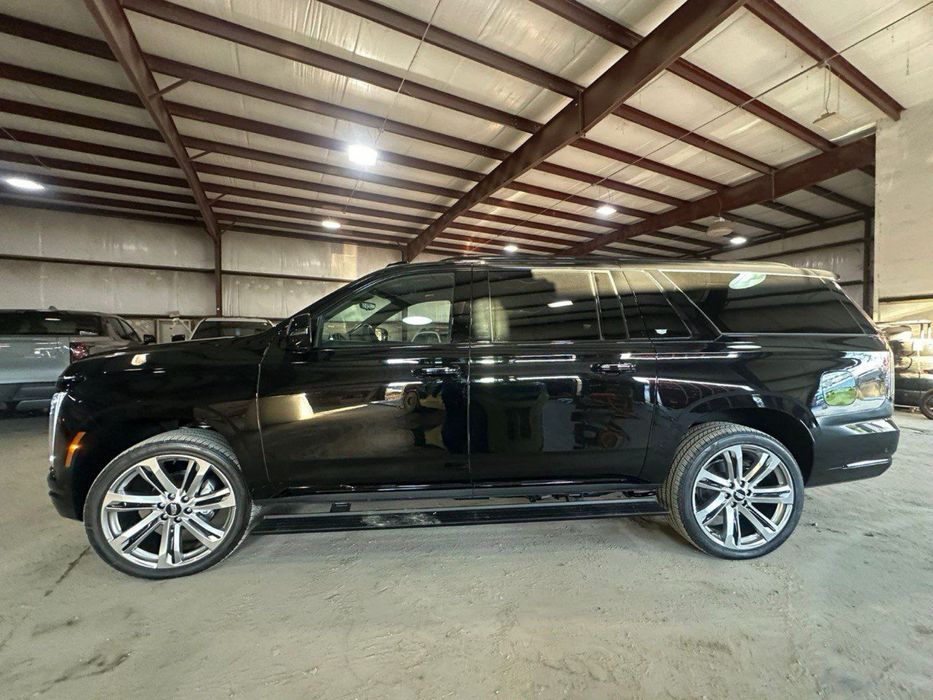 Cadillac Escalade Короткие 2025 год в Наличии