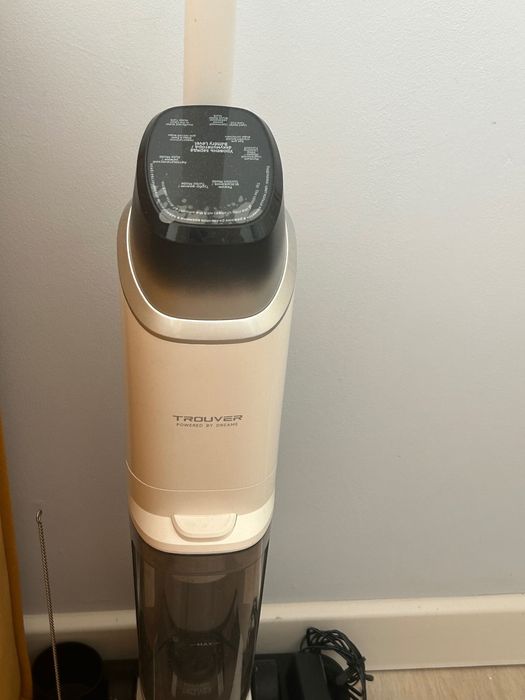 Вертикальный моющий пылесос Trouver K10 Pro