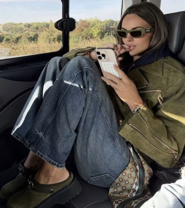 Bottega veneta чанта