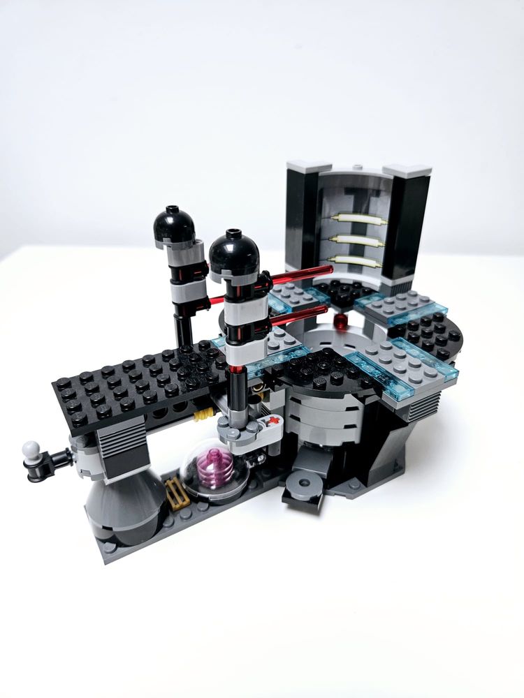 Lego Star Wars 75169 - Duel on Naboo (2017)