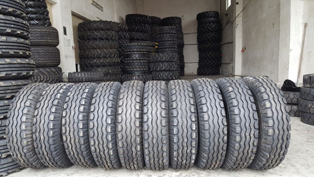 Cauciucuri noi 7.00-12 anvelope agricole CTS8 presa de balotat